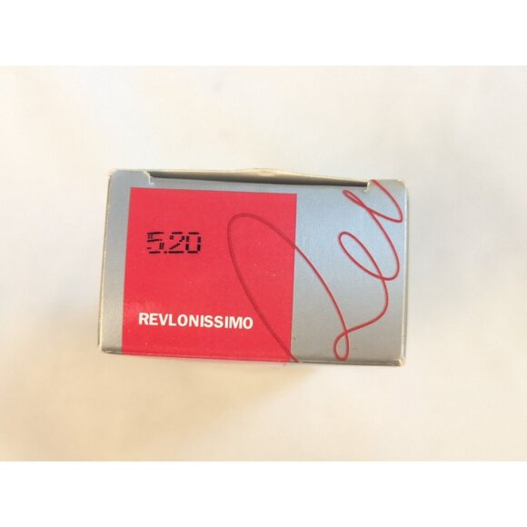 REVLON REVLONISSIMO - L. Burgundy‎ Brown (5.20)- NEW & BOXED - Picture 6 of 8